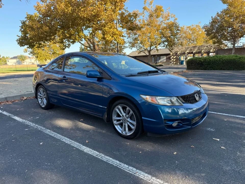 2009 Honda Civic Si 8th Gen - Image 4 of 19