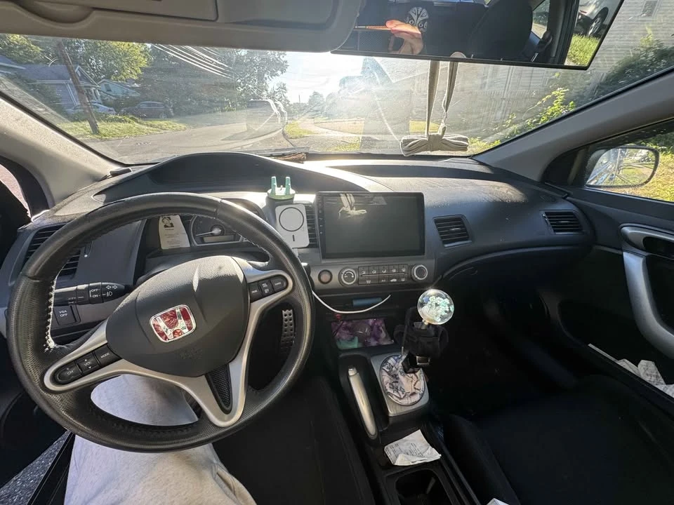 2009 Honda Civic Si 8th Gen - Image 3 of 9