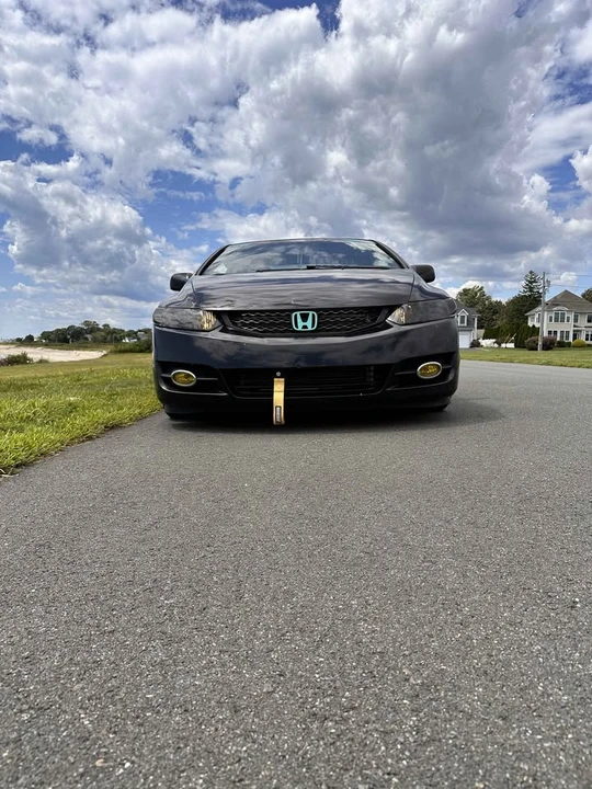 2009 Honda Civic Si 8th Gen - Image 5 of 9