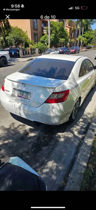 2009 Honda Civic Si 8th Gen - Image 6 of 10