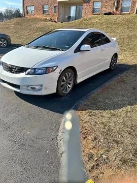 2009 Honda Civic Si Coupe