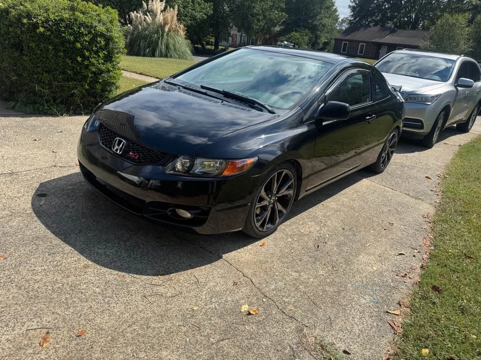 2009 Honda Civic Si 8th Gen - Image 2 of 6