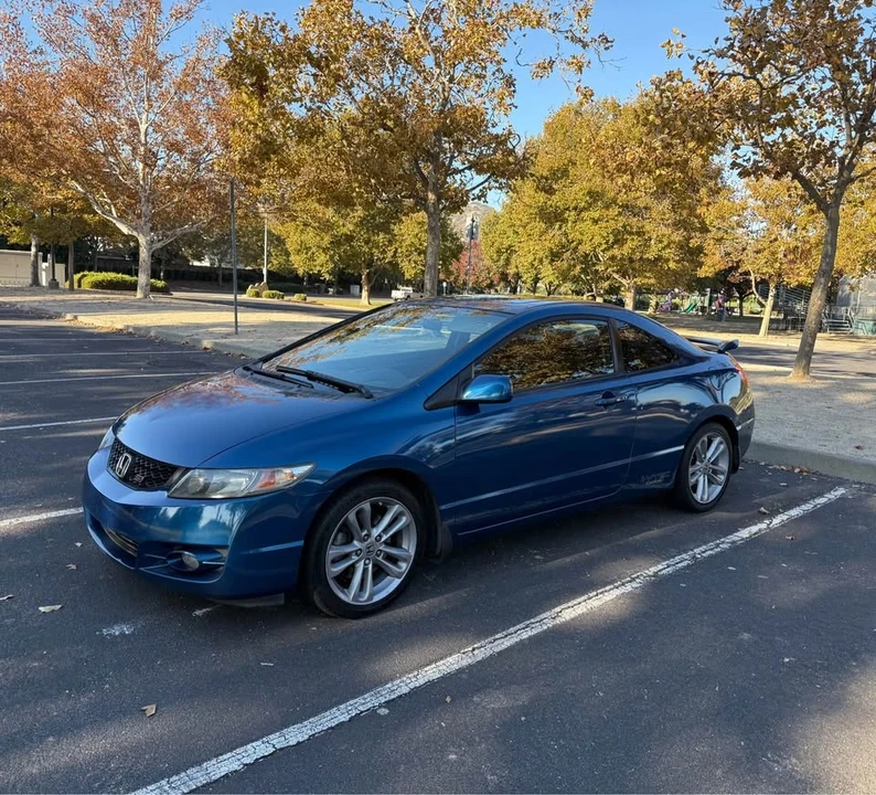 2009 Honda Civic Si 8th Gen - Image 2 of 19