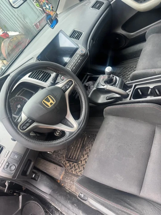 2009 Honda Civic Si 8th Gen - Image 6 of 6