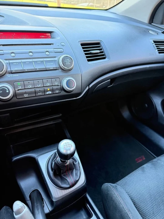 2009 Honda Civic Si 8th Gen - Image 14 of 19