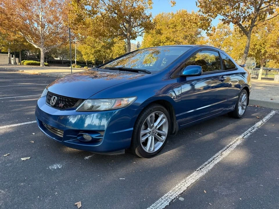 2009 Honda Civic Si 8th Gen - Image 16 of 19