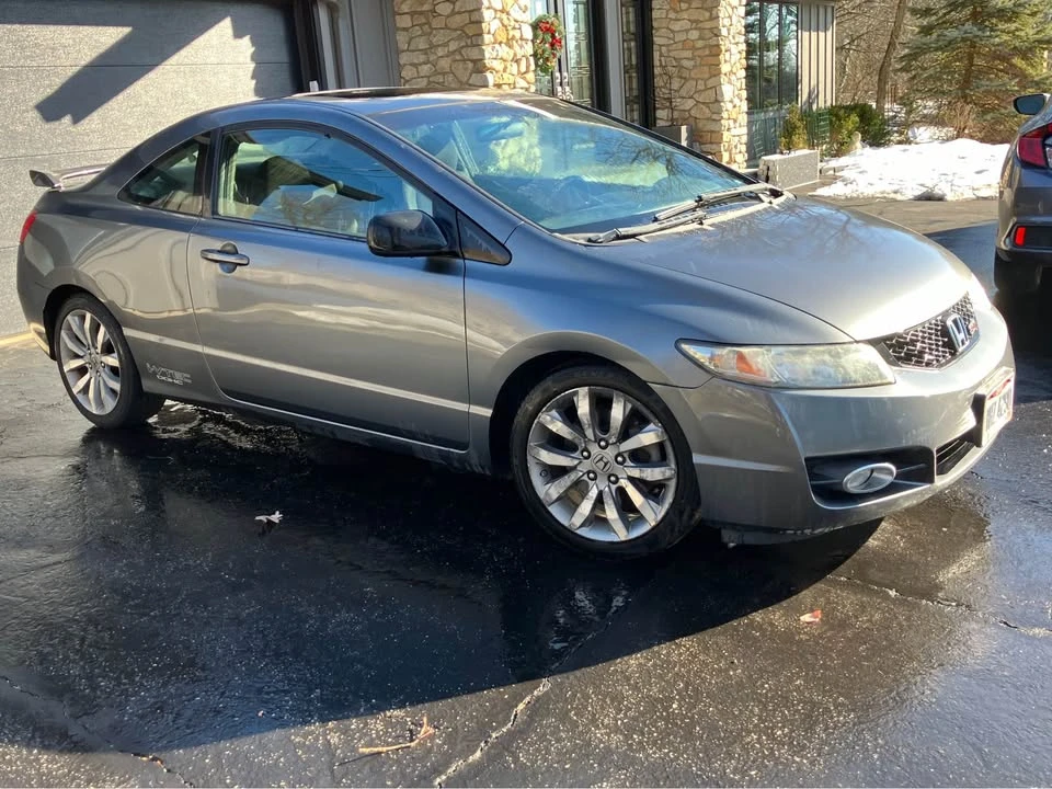 2009 Honda Civic Si 8th Gen - Image 5 of 8