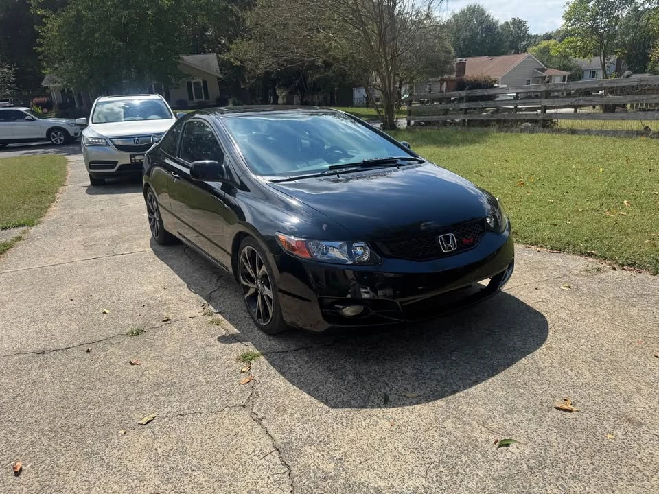 2009 Honda Civic Si 8th Gen - Image 3 of 6