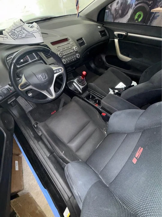 2009 Honda Civic Si 8th Gen - Image 4 of 6