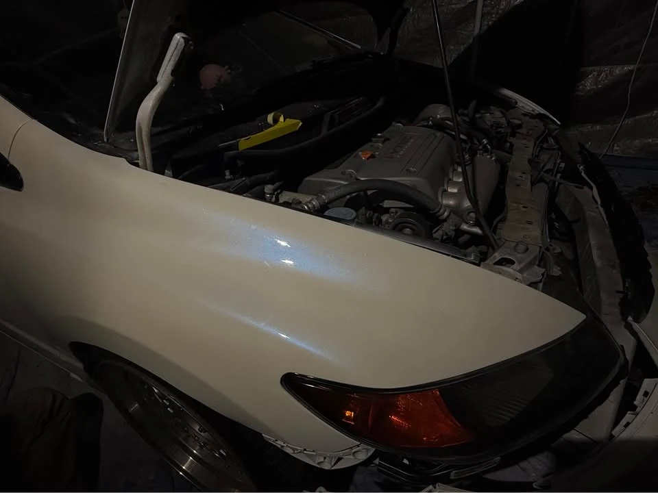 2009 Honda Civic Si 8th Gen - Image 4 of 4
