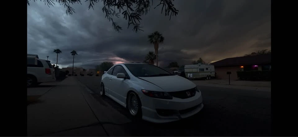 2009 Honda Civic Si 8th Gen - Image 2 of 4