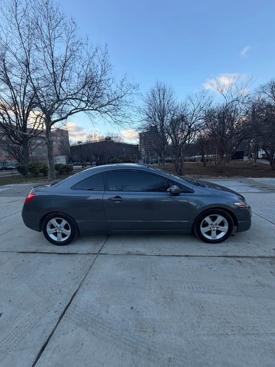 2009 Honda Civic Si 8th Gen - Image 2 of 16