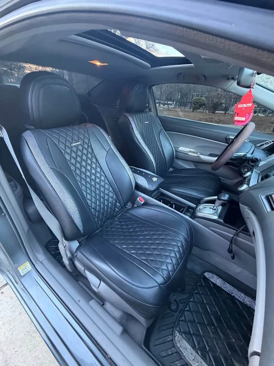 2009 Honda Civic Si 8th Gen - Image 14 of 16