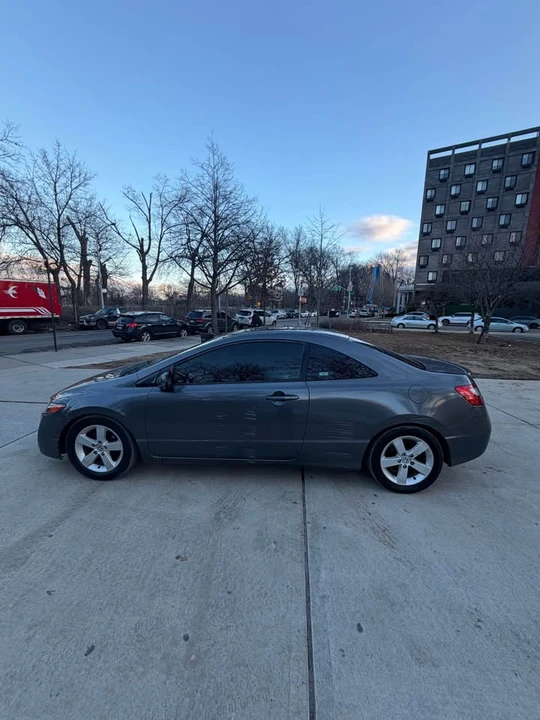 2009 Honda Civic Si 8th Gen - Image 6 of 16