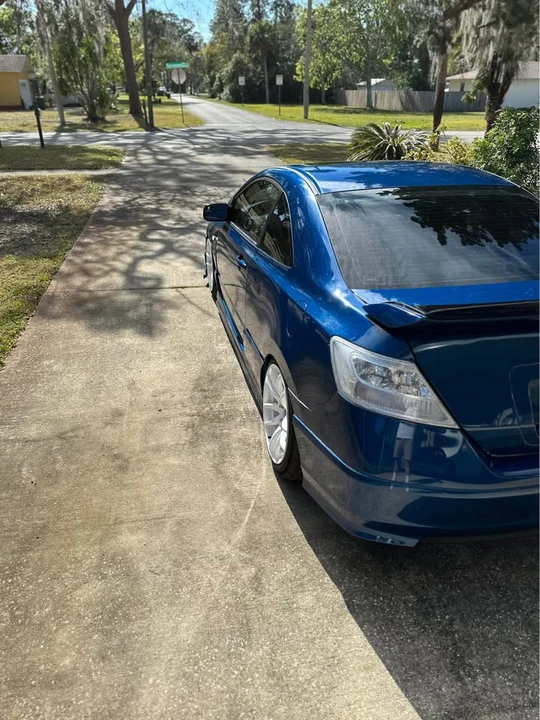 2009 Honda Civic Si 8th Gen - Image 5 of 8