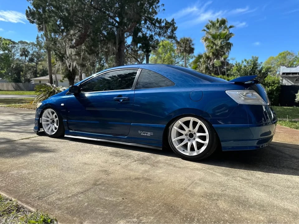 2009 Honda Civic Si 8th Gen - Image 7 of 8