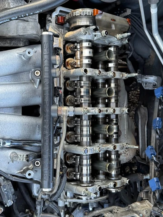 2009 Honda Civic Si 8th Gen - Image 7 of 7