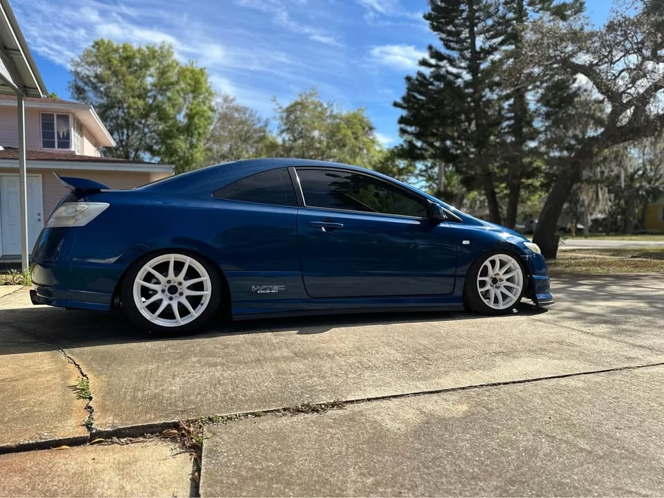2009 Honda Civic Si 8th Gen - Image 6 of 8