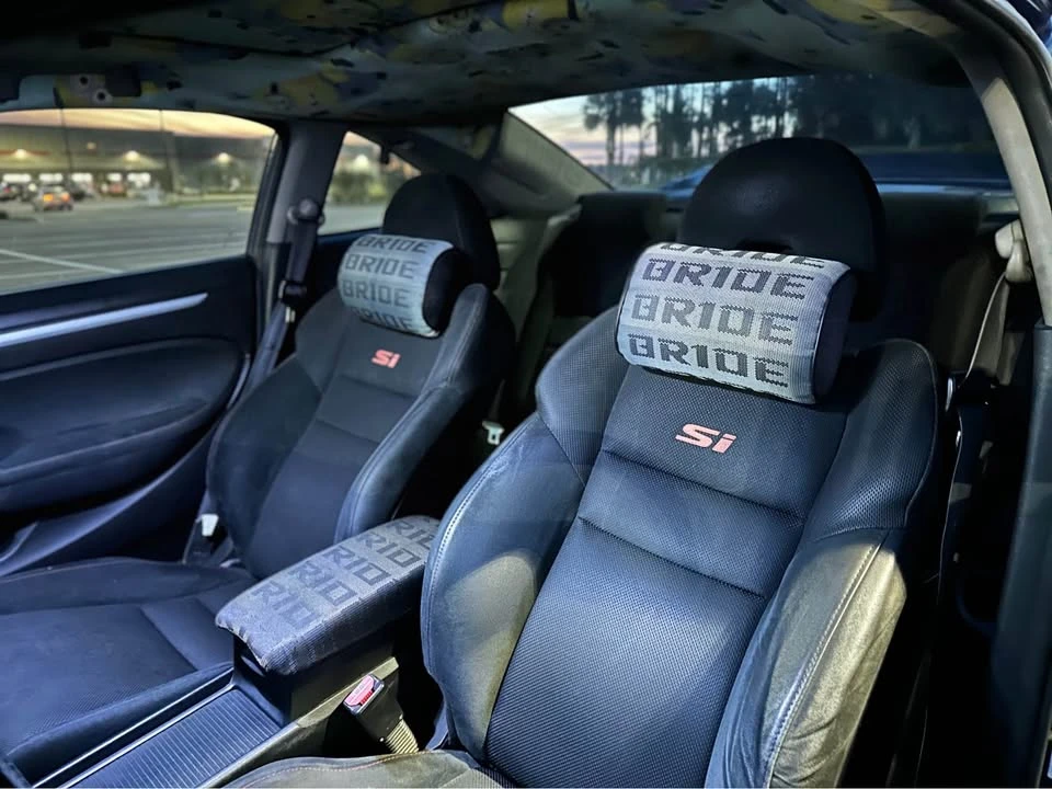 2009 Honda Civic Si 8th Gen - Image 4 of 8