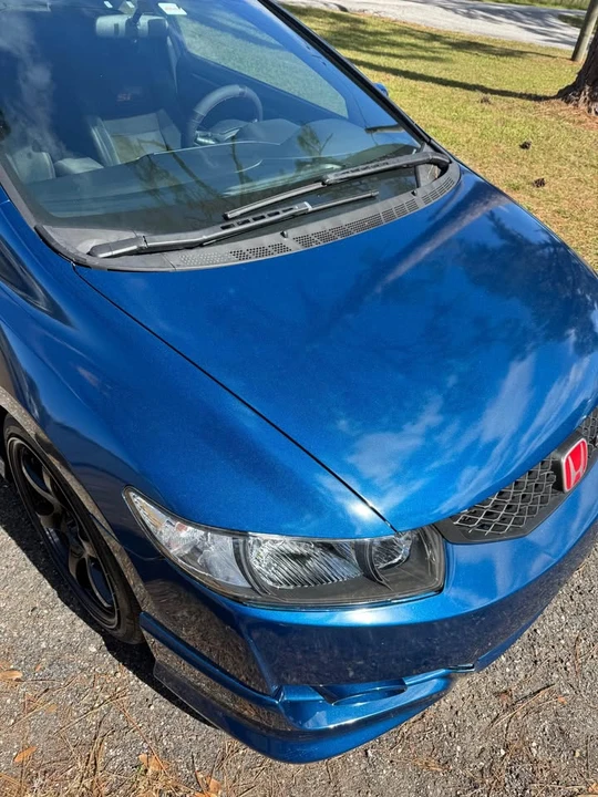 2009 Honda Civic Si 8th Gen - Image 3 of 7