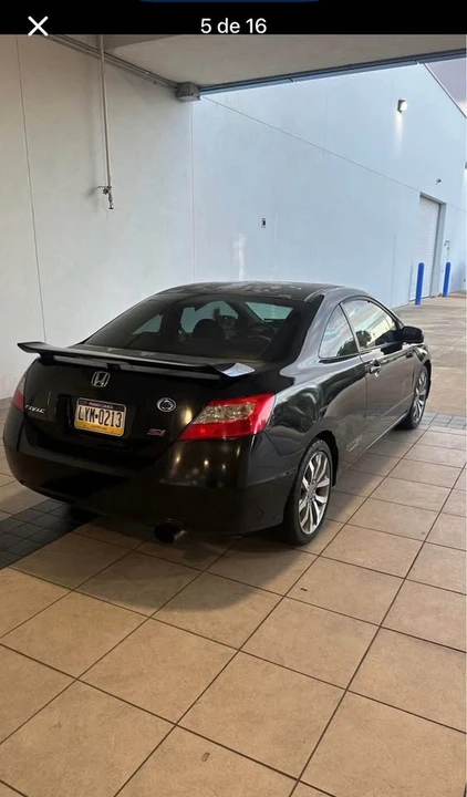 2009 Honda Civic Si 8th Gen - Image 3 of 8