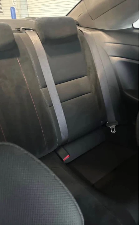 2009 Honda Civic Si 8th Gen - Image 6 of 8