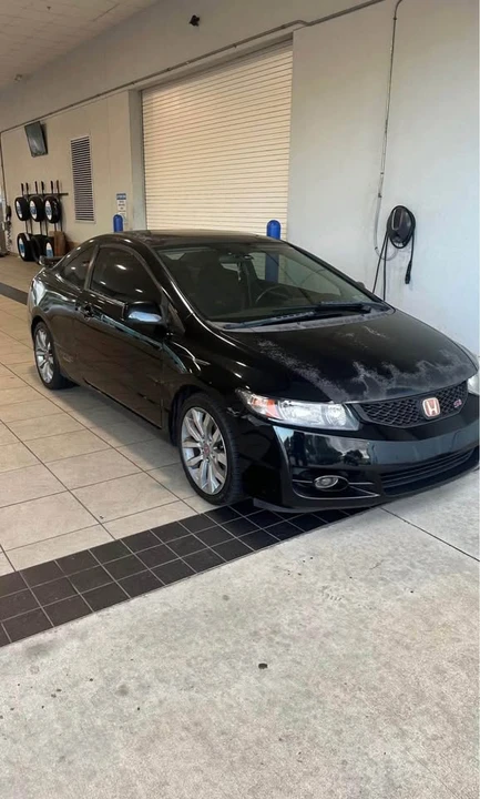 2009 Honda Civic Si 8th Gen - Image 4 of 8