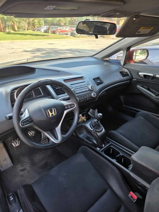 2009 Honda Civic Si 8th Gen - Image 7 of 8