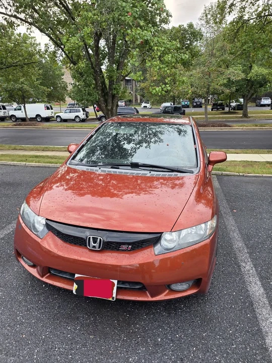 2009 Honda Civic Si 8th Gen - Image 5 of 8