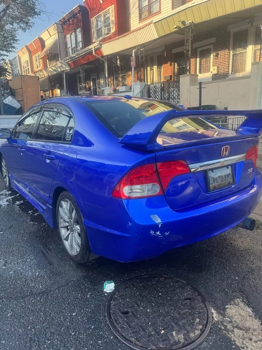2009 Honda Civic Si 8th Gen - Image 6 of 7
