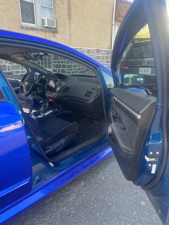 2009 Honda Civic Si 8th Gen - Image 2 of 7