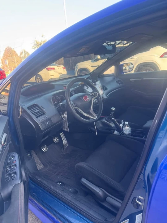 2009 Honda Civic Si 8th Gen - Image 4 of 7