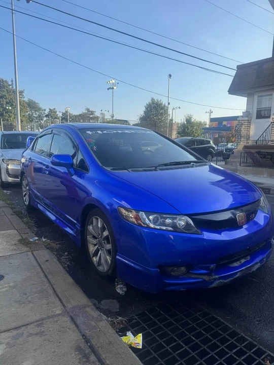 2009 Honda Civic Si 8th Gen - Image 7 of 7