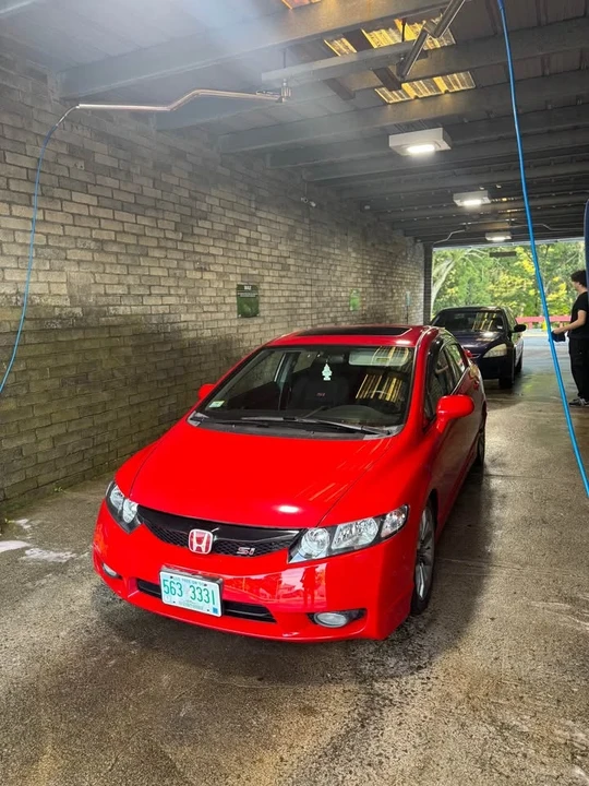 2009 Honda Civic Si 8th Gen - Image 11 of 13