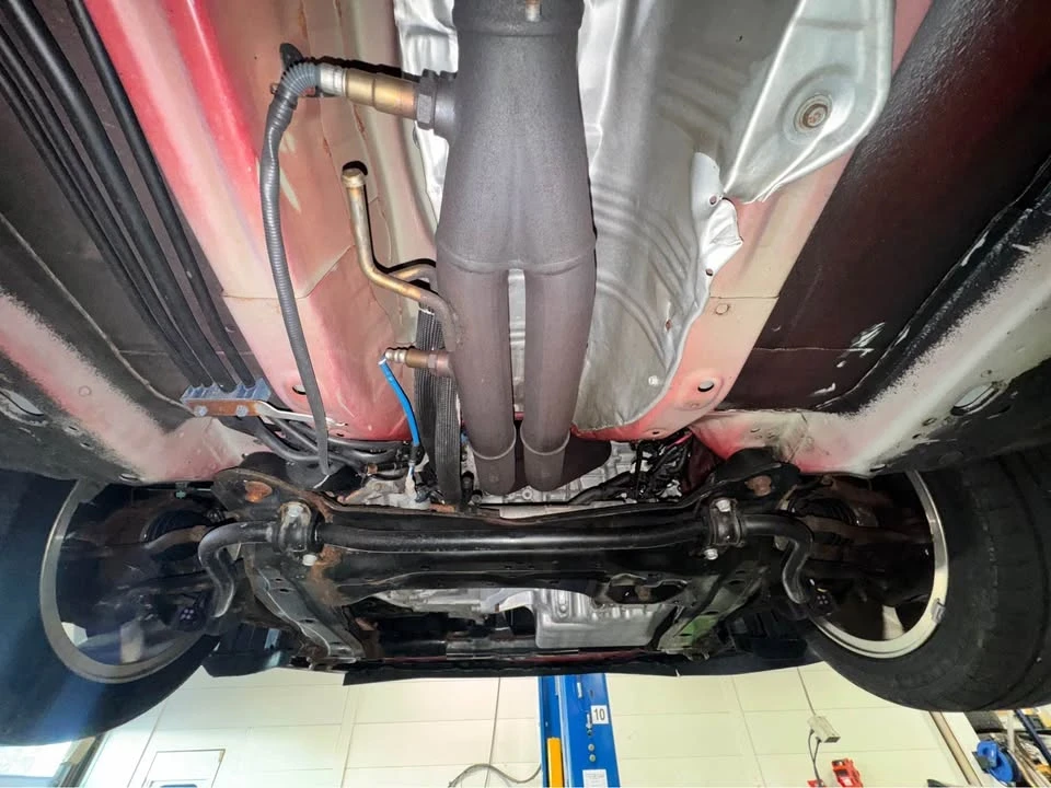 2009 Honda Civic Si 8th Gen - Image 6 of 13