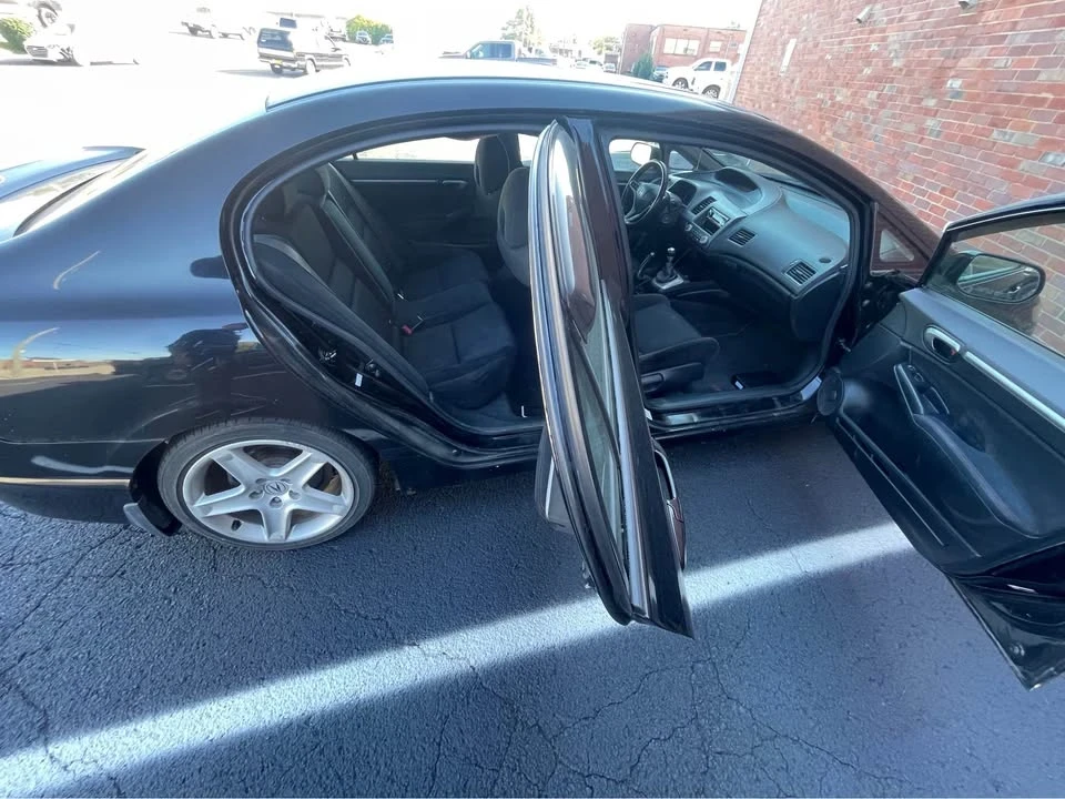 2009 Honda Civic Si 8th Gen - Image 4 of 8