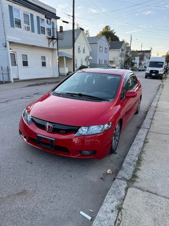 2009 Honda Civic Si 8th Gen - Image 13 of 13