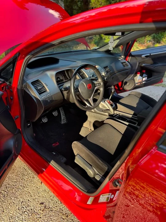 2009 Honda Civic Si 8th Gen - Image 4 of 13