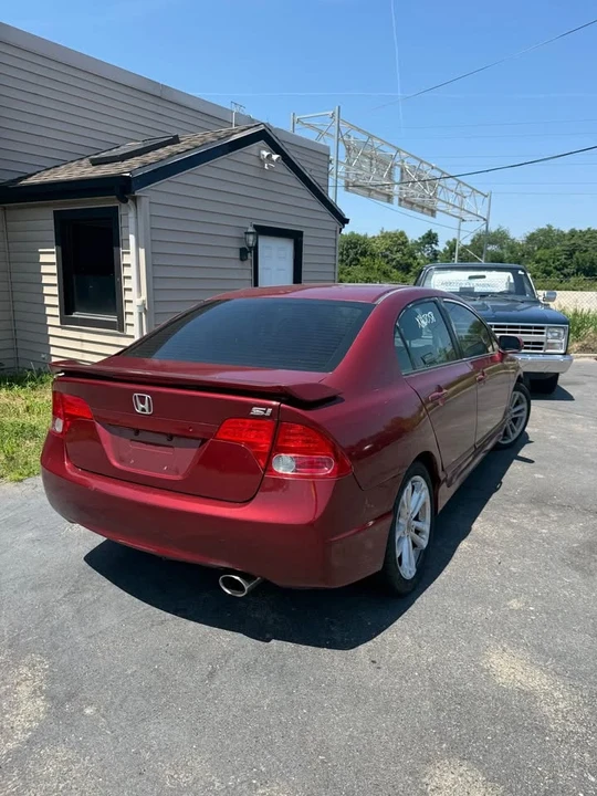2009 Honda Civic Si 8th Gen - Image 3 of 9
