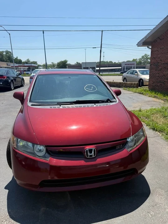 2009 Honda Civic Si 8th Gen - Image 6 of 9