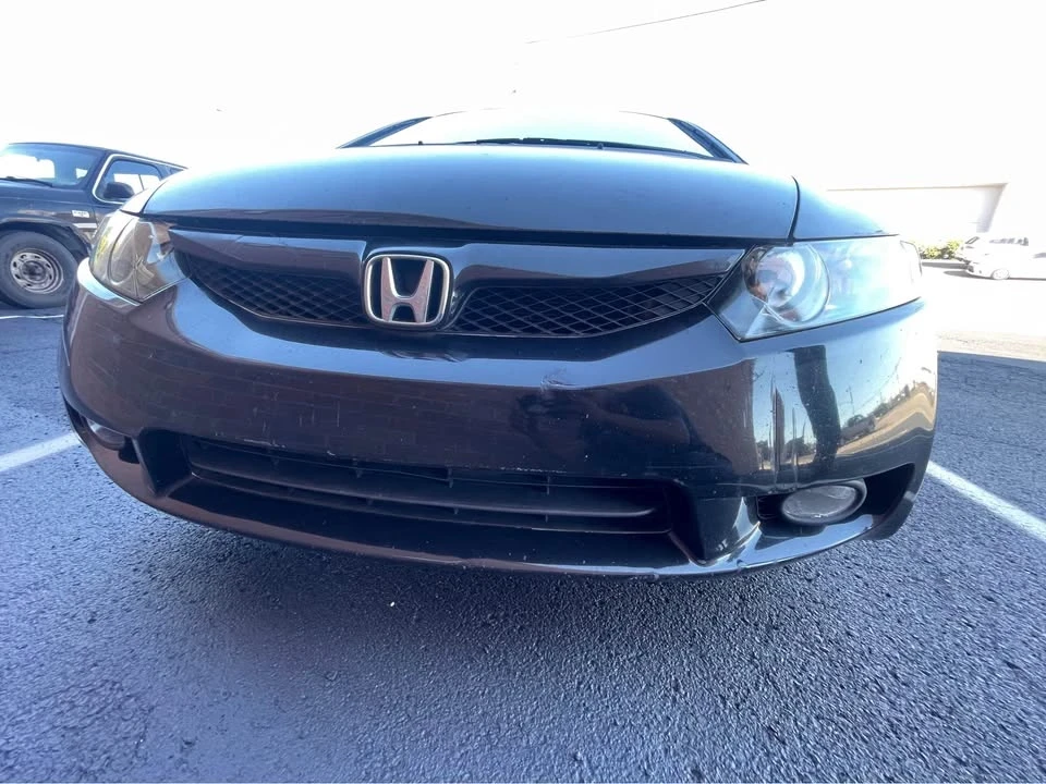 2009 Honda Civic Si 8th Gen - Image 3 of 8