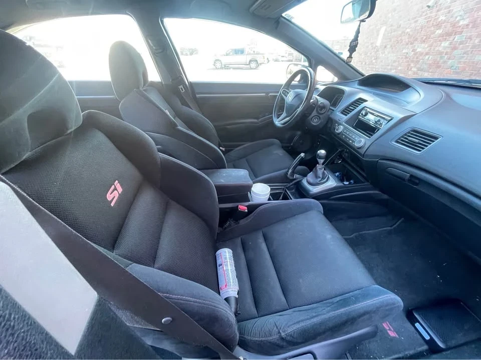 2009 Honda Civic Si 8th Gen - Image 7 of 8