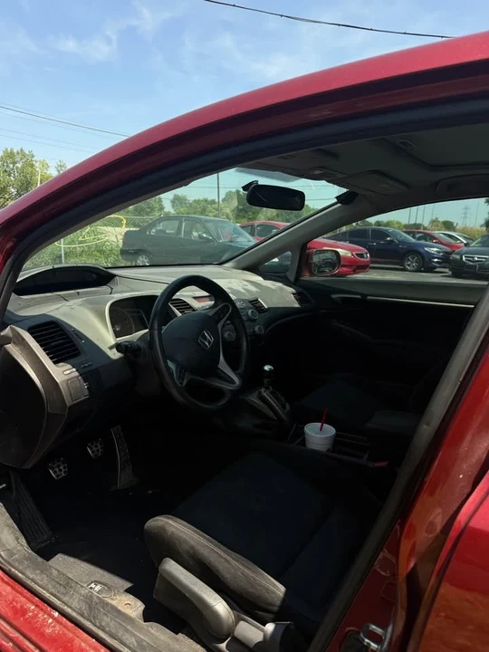 2009 Honda Civic Si 8th Gen - Image 8 of 9