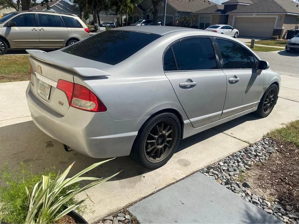 2009 Honda Civic Si 8th Gen - Image 5 of 11