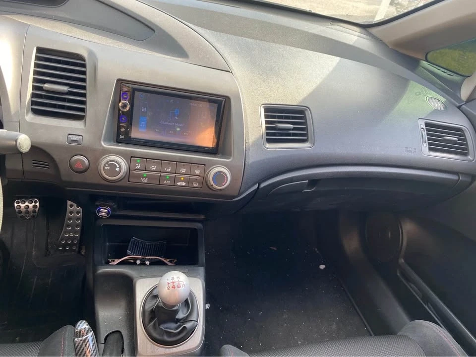 2009 Honda Civic Si 8th Gen - Image 11 of 11