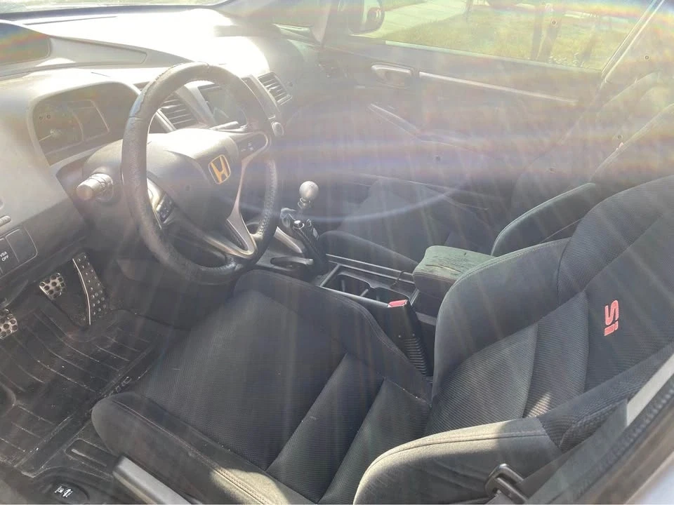 2009 Honda Civic Si 8th Gen - Image 8 of 11
