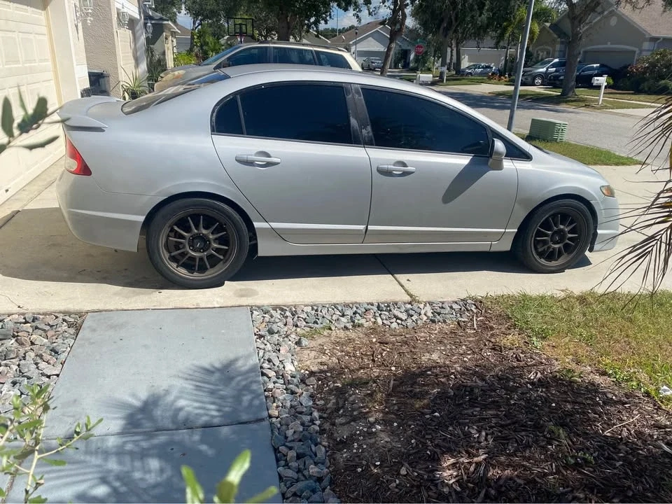 2009 Honda Civic Si 8th Gen - Image 6 of 11