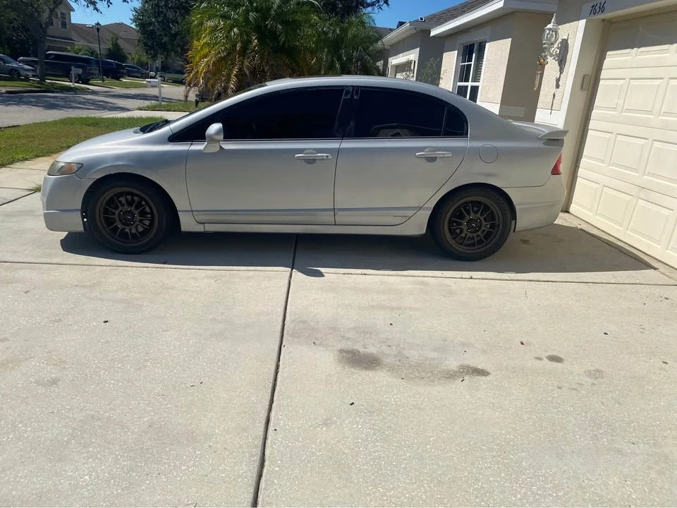2009 Honda Civic Si 8th Gen - Image 3 of 11