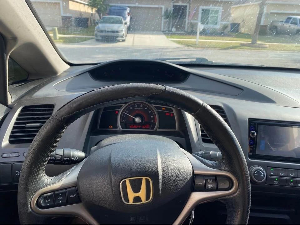 2009 Honda Civic Si 8th Gen - Image 10 of 11