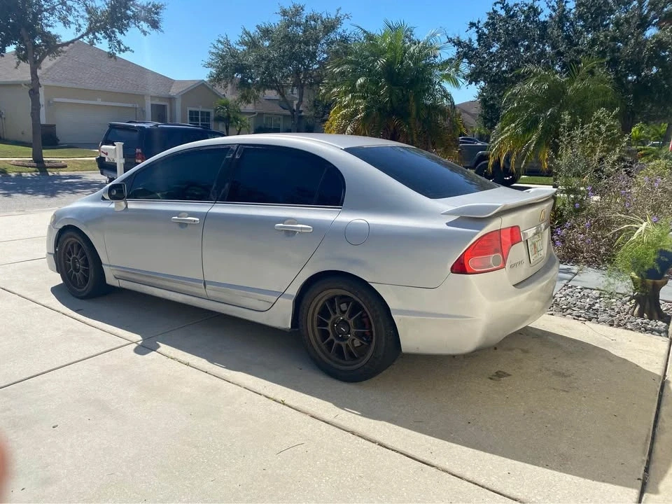 2009 Honda Civic Si 8th Gen - Image 4 of 11